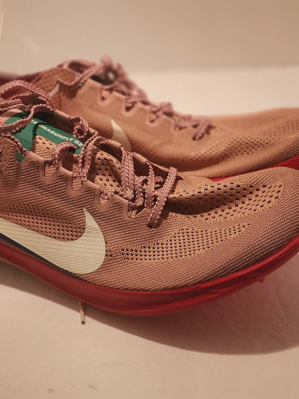 BNWOB****Nike ZoomX Dragonfly 2 T&F Sz Men 14
